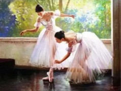 Алмазна мозаїка за номерами 40*50 