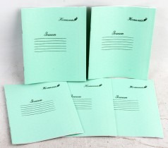 УЦЕНКА 30% Зошит 24 арк. = Тетр. КС-1 30шт в уп. //