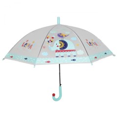 Дитяча парасолька, бірюзова
