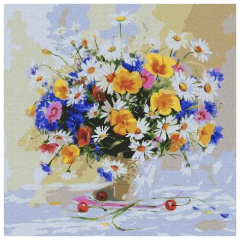 Картина за номерами 