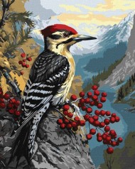 Картина по номерам - 