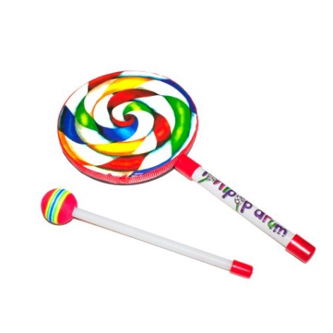 Барабан з ручкою "Леденець"