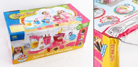 УЦІНКА 30% Морожениця 2 кольори, 27*46 см, в кор. 