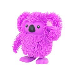 Интерактивная игрушка Jiggly Pup – Зажигательная коала (фиолетовая)