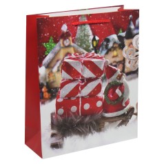 Пакет ПОДАРКИ 30х40 см