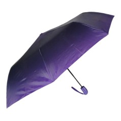 Зонтик напівавтоматичний діаметр - 95 см вид 6