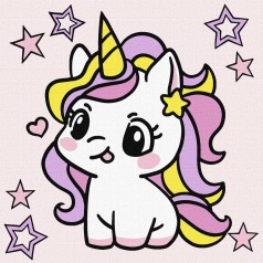 Набір для розпису для дітей 