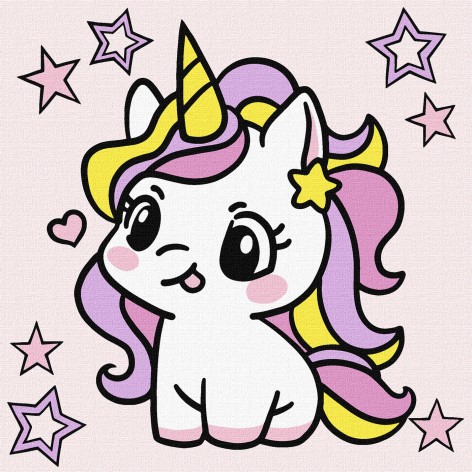 Набор для росписи для детей 