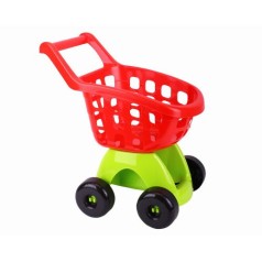 Іграшка «Візка для супермаркету», червона