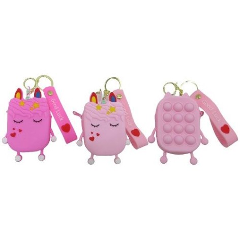 Кошелек силиконовый 