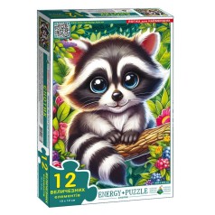 Игра-пазл 12 