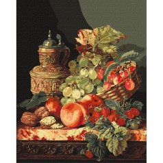 Картина за номерами 