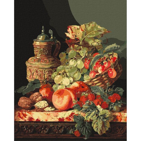 Картина за номерами 