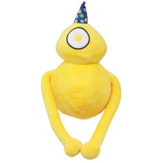 Мягкая игрушка желтый вид 2