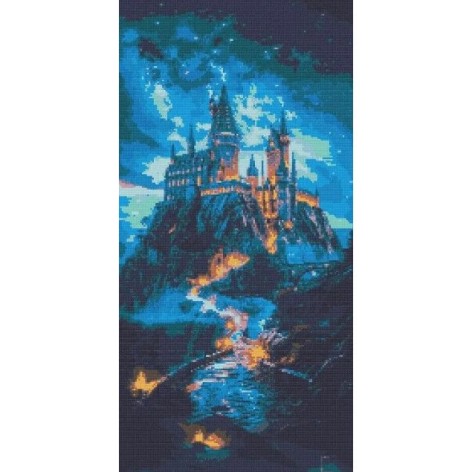 Алмазна мозаїка 