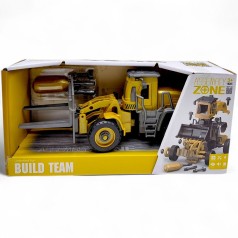 Машина навантажувач, інерційна (в коробці розмір 29х14х10 см)