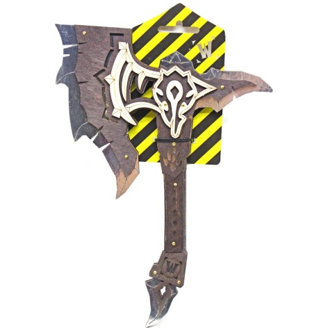 Сувенирный ТОПОР - ОРКОВ