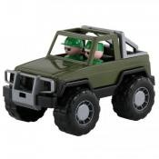 Іграшка автомобіль джип військовий 