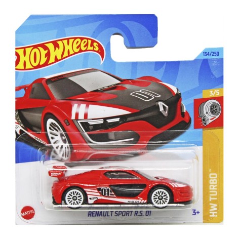 Машинка Hot Wheels красный вид 15