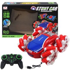 Машинка на радиоуправлении 