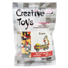 Термомозаїка. Будівельна техніка ВИД 3