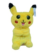 М'яка іграшка нічник дихаючий Пікачу 30см