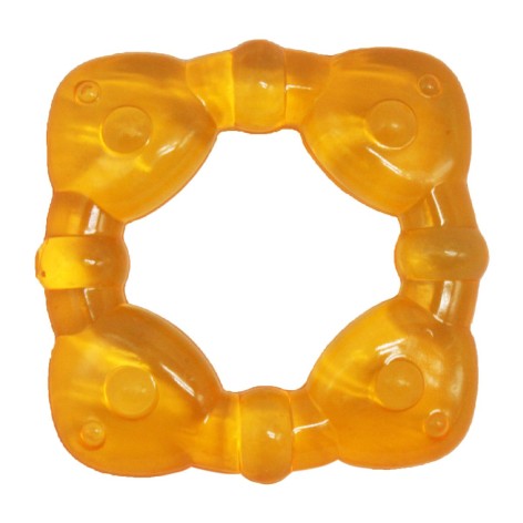 Прорезыватель с водой силиконовый 