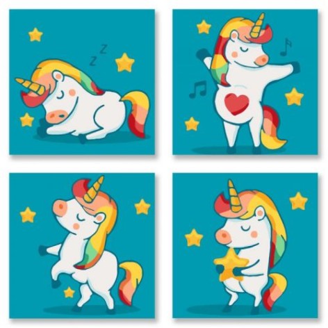 Картина за номерами 