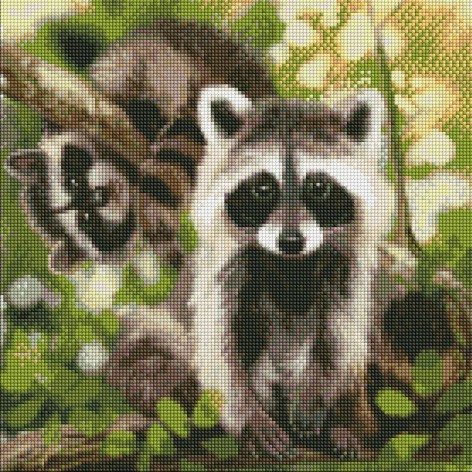 Алмазная мозаика 