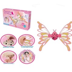 Детские крылья механические MIC 