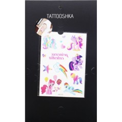 Временные тату 