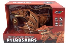 Радіокерований  динозавр, кор. 43*19,3*26,7см 