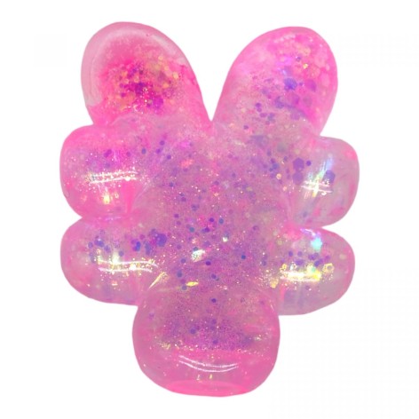 Жвачка для рук "Китайский Юань" (розовый)