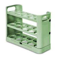 Контейнер-органайзер для зберігання яєць 3яр/30шт 25*10*18.5см R93436 /40/