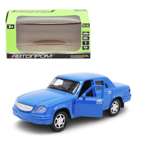 Машина металева 