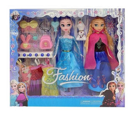 Лялька в кор. 