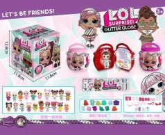 Лялька в кор. 