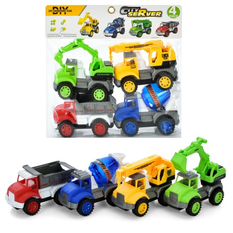 Набір машин 