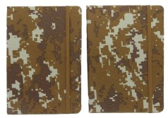 Блокнот на гумці А5/76 аркуш. 