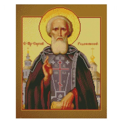 Алмазна мозаїка Strateg 