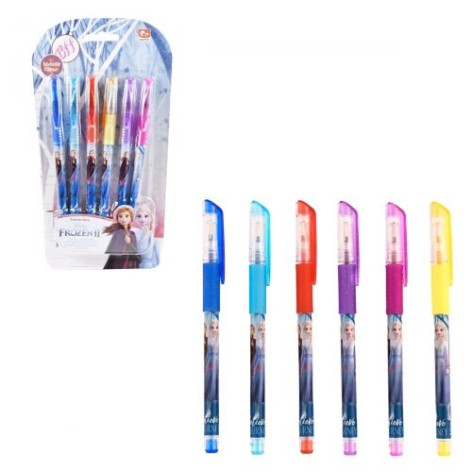 Набор гелевых ручек 