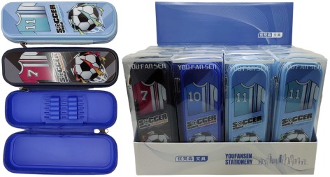 Пенал-косметичка с держателем 