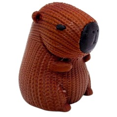 3D Брелоки "CAPYBARA KEYCHAIN/ КАПИБАРА, БОЛЬШАЯ", Keychain, 3D печать