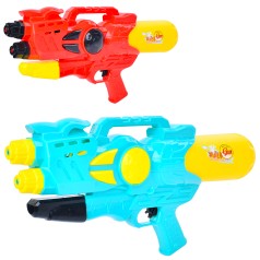 Водяний автомат 48см, помпа, 2 кольори, у п/е, 28-56-8см 