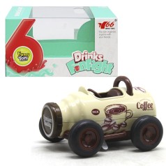 Машинка металева інерційна 