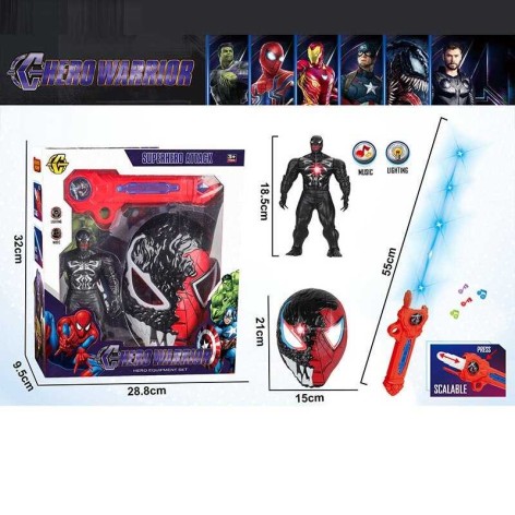 Набір героя в кор. 