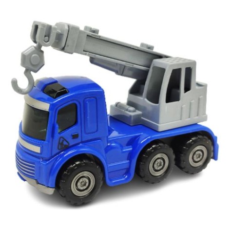 Инерционная машинка 