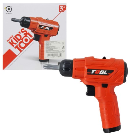 Дрель 8905-1 батар.кор.16,5*5,5*15,5