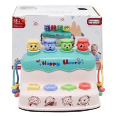 Развивающая музыкальная игрушка MIC 