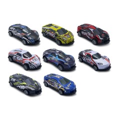 Ігрова машинка Flip'ems - КРУТИЙ ПЕРЕВОРОТ (асорті)